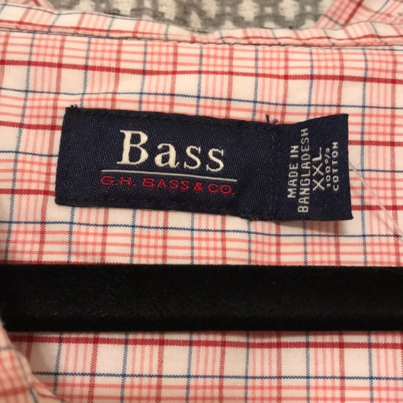 Bass Shirts Never Worn Xxl Dress Shirt Poshmark